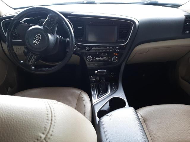 KNAGN4AD9E5074906 KIA OPTIMA HYBRID