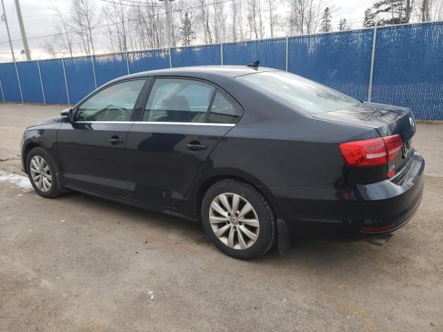 2015 VOLKSWAGEN JETTA SEL - 3VWG07AJ5FM224530