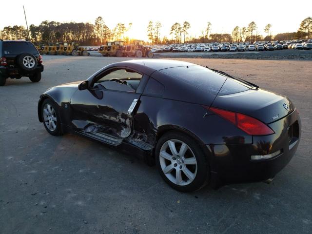 JN1AZ34D54M100721 Nissan 350Z COUPE