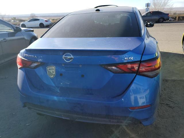 3N1AB8DV7MY277827 Nissan SENTRA SR