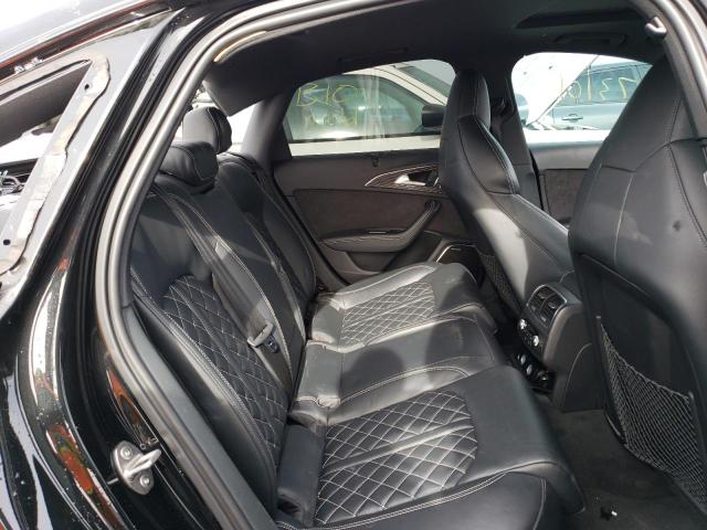 2018 AUDI S6 PRESTIG WAUHFAFC7JN062196