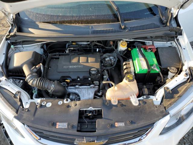 2018 CHEVROLET SONIC PREM - 1G1JF5SB1J4106197