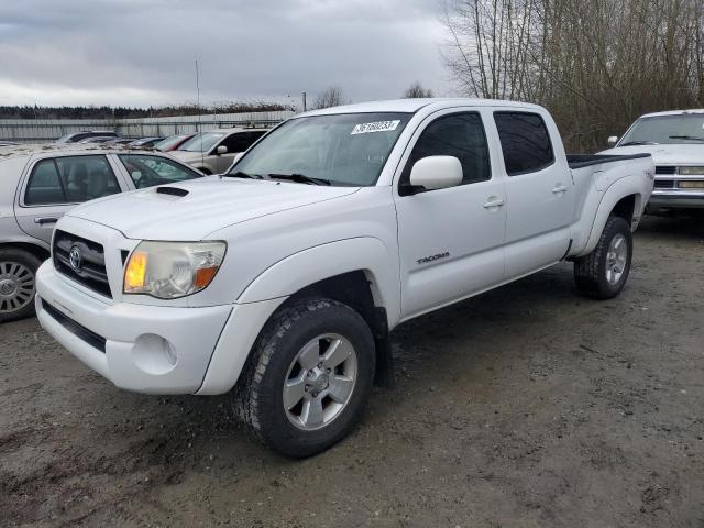 Salvage cars for sale from Copart Arlington, WA: 2008 Toyota Tacoma DOU