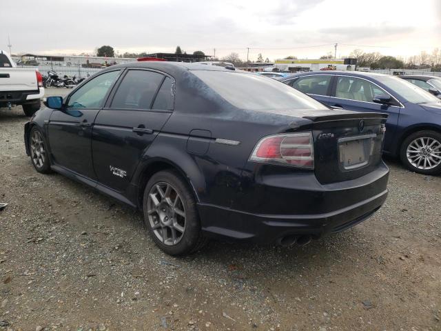 2007 ACURA TL TYPE S VIN: 19UUA76577A043539