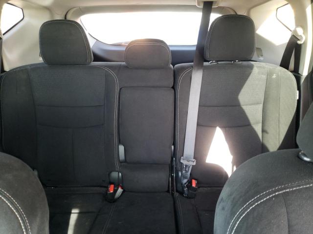 5N1AZ2MS0KN124496 Nissan MURANO S