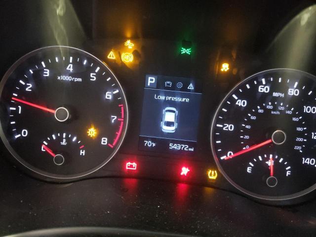 3KPA24AD9LE322221 KIA RIO LX