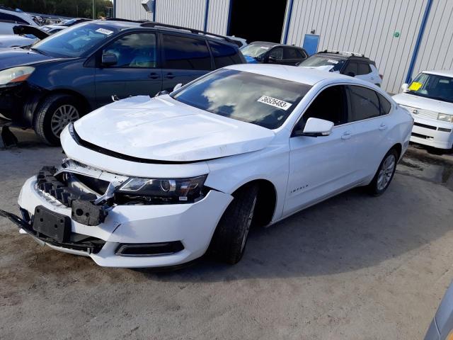 2020 CHEVROLET IMPALA LT - 2G11Z5S32L9105205