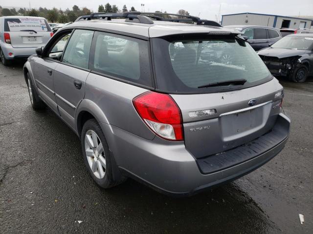 4S4BP61C787311195 Subaru Outback 2.5i