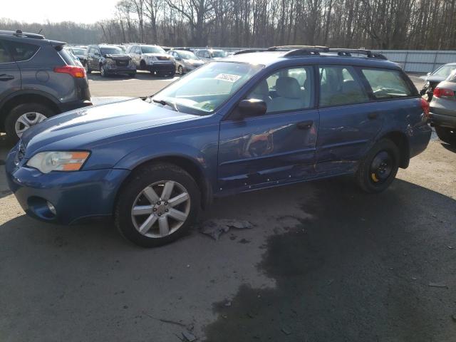 2007 Subaru Legacy 