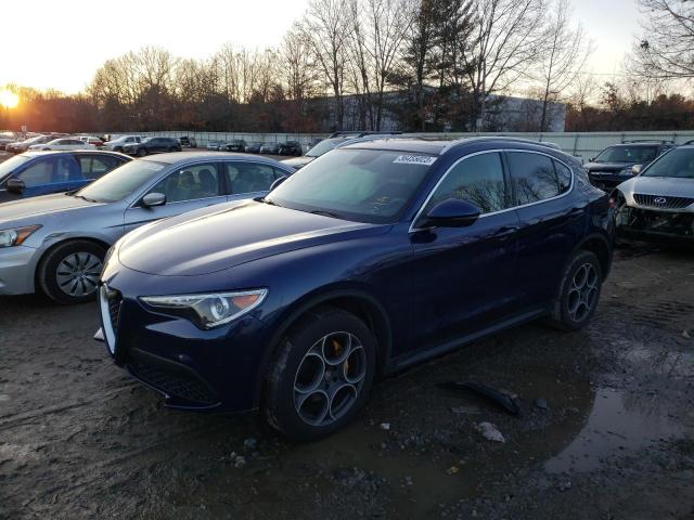 2018 Alfa Romeo Stelvio Ti