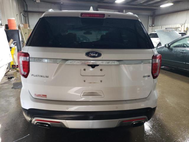 2016 FORD EXPLORER P - 1FM5K8HT6GGA61007