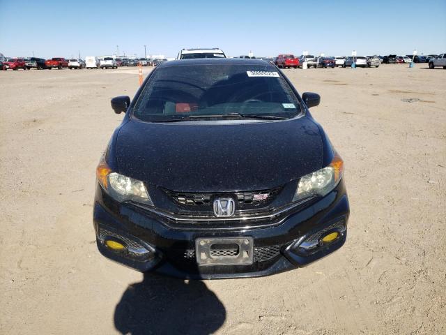 2015 HONDA CIVIC SI - 2HGFG4A53FH701581