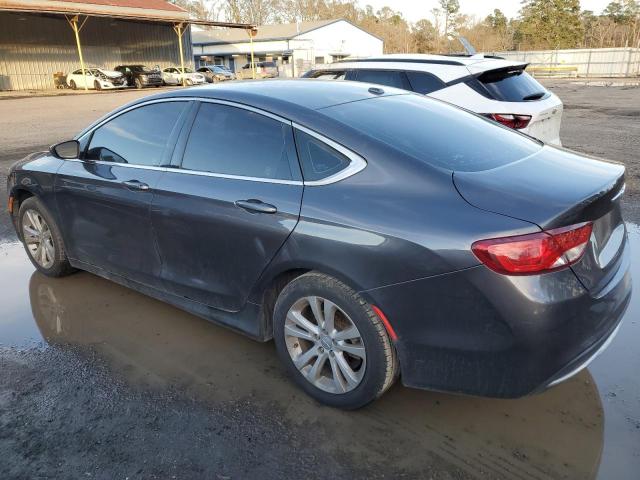 1C3CCCABXFN746638 | 2015 CHRYSLER 200 LIMITE