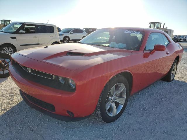 Salvage cars for sale from Copart Arcadia, FL: 2022 Dodge Challenger