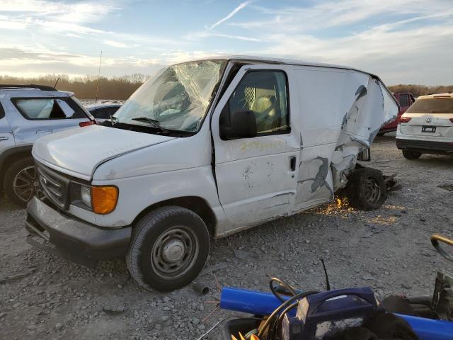 2005 Ford Econoline Cargo Van 