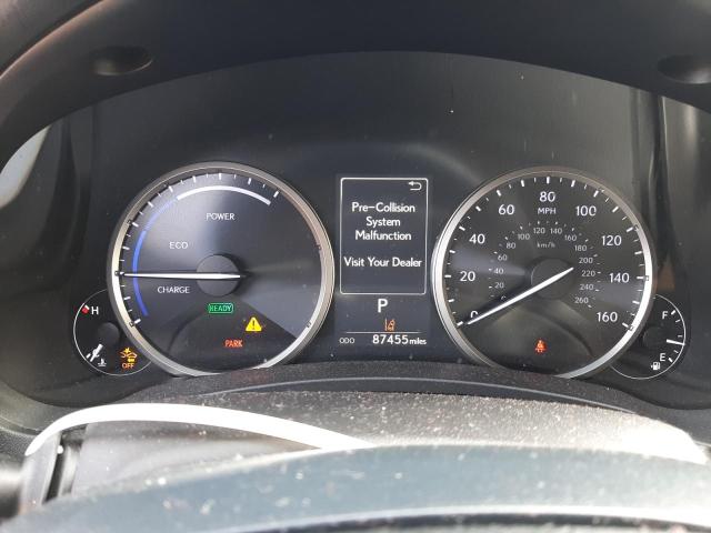 2019 LEXUS NX 300H - JTJBJRBZ6K2103255