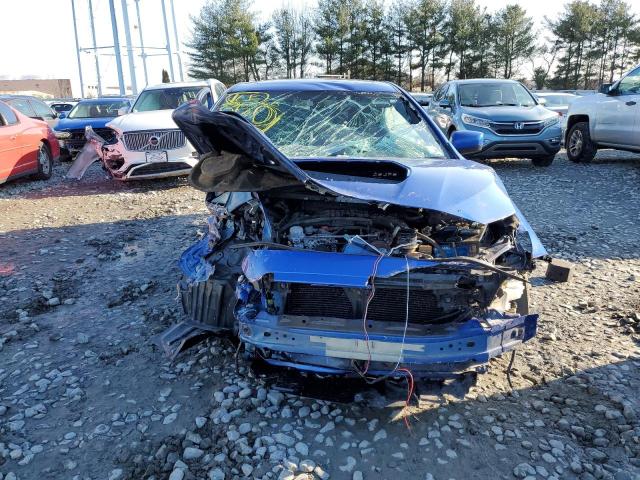 2015 SUBARU WRX PREMIU - JF1VA1D63F9824964