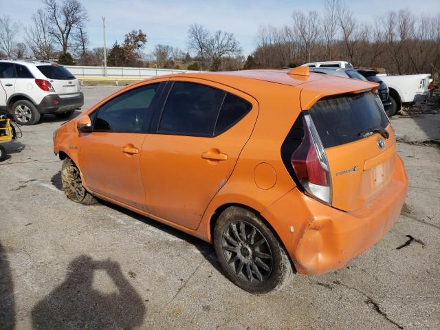 2015 TOYOTA PRIUS C - JTDKDTB34F1106699