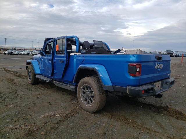 1C6HJTFG7LL170047 Jeep Gladiator Overland