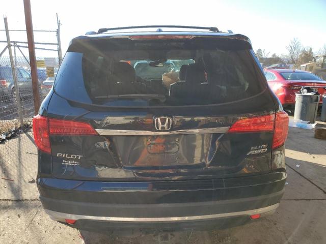 2016 HONDA PILOT ELIT - 5FNYF6H05GB023553