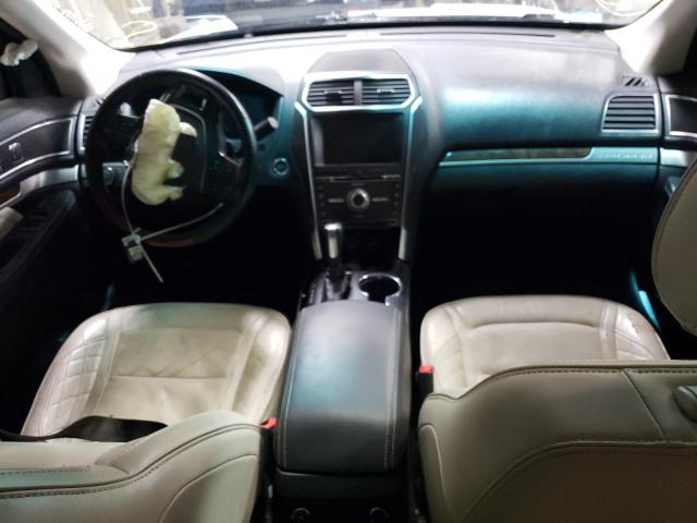 2016 FORD EXPLORER P - 1FM5K8HT6GGA61007