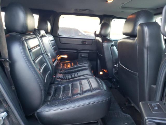 5GRGN23U97H103695 Hummer H2