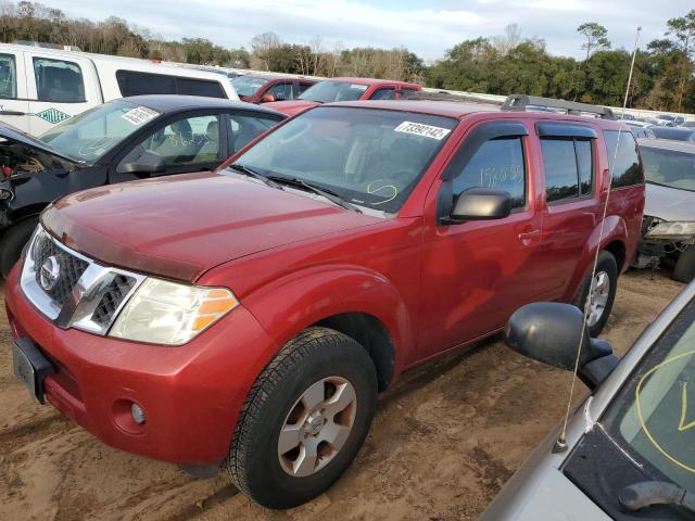 2009 Nissan Pathfinder S