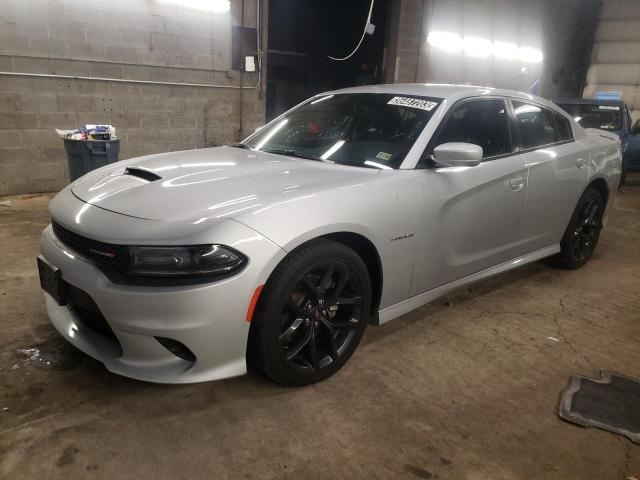Salvage cars for sale from Copart Angola, NY: 2021 Dodge Charger R