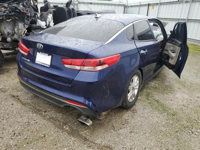 5XXGT4L31GG037635 KIA Optima Lx