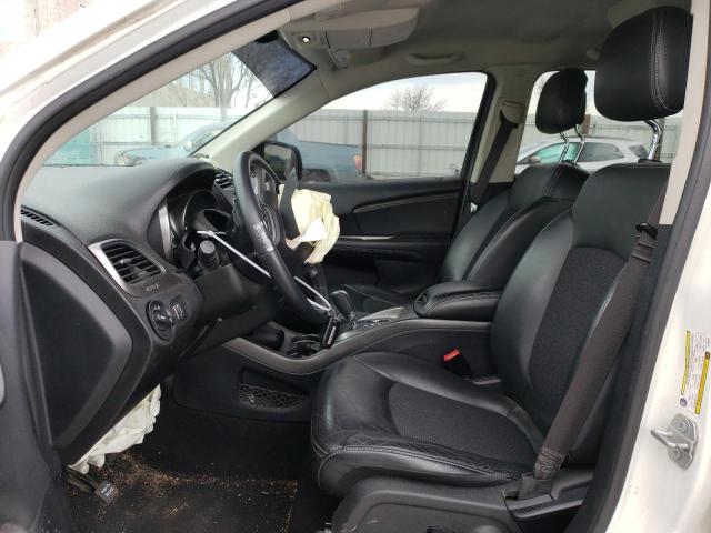 2018 DODGE JOURNEY 4D - 3C4PDDGG7JT499462