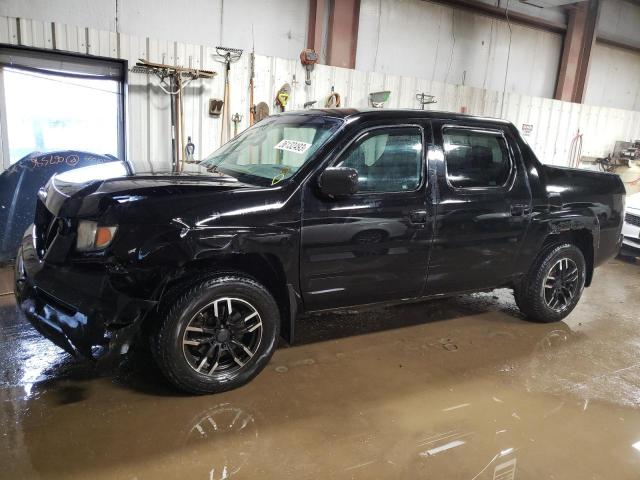 Honda Vehiculos salvage en venta: 2008 Honda Ridgeline RTX
