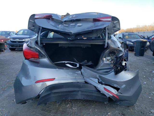 2015 HYUNDAI ELANTRA SE 5NPDH4AE0FH548412