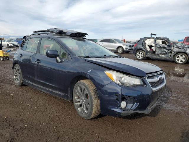JF1GPAS65EH230956 Subaru Impreza Sport Limited