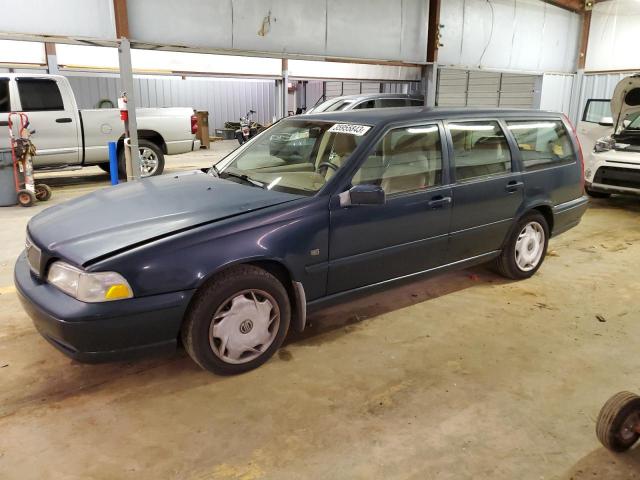 Salvage cars for sale from Copart Mocksville, NC: 1999 Volvo V70