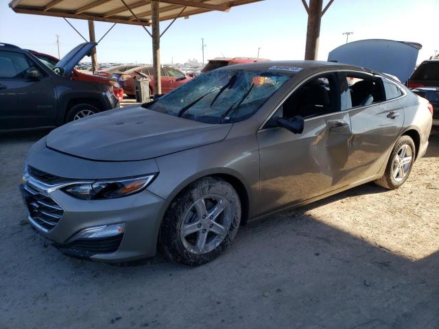 2022 CHEVROLET MALIBU LS - 1G1ZB5ST0NF187436