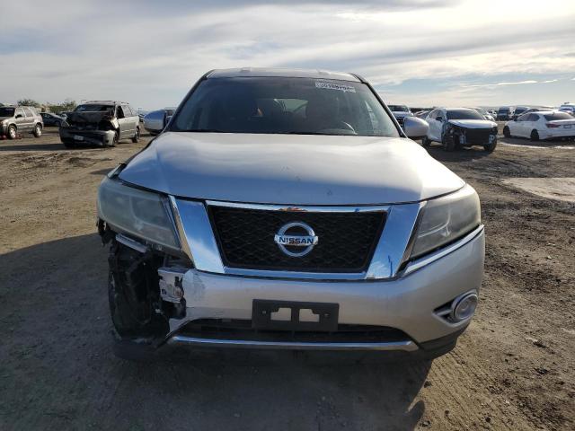 5N1AR2MM9EC724242 Nissan Pathfinder S