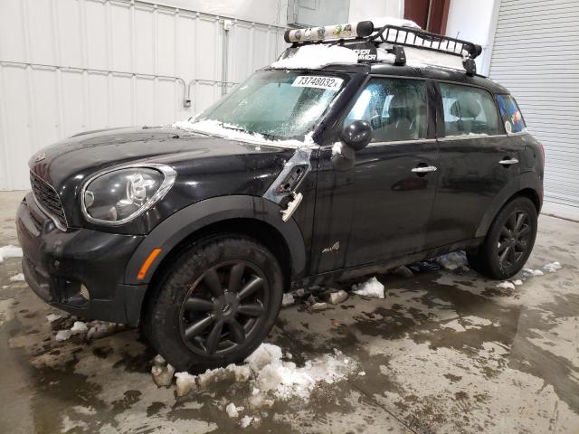 2012 MINI Cooper Countryman S