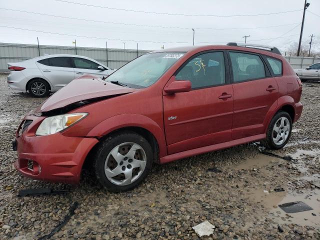 2007 Pontiac Vibe 