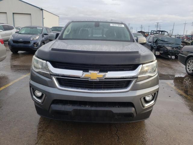 2018 CHEVROLET COLORADO L - 1GCGSCENXJ1114209