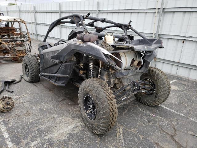 2018 CAN-AM MAVERICK X - 3JBVDAW41JK000886