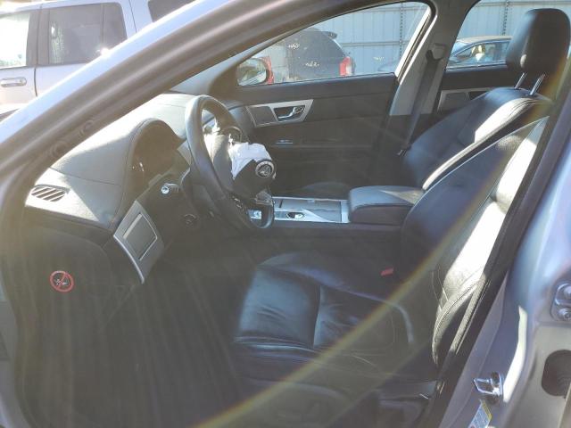 SAJWA0E79D8S65988 Jaguar XF