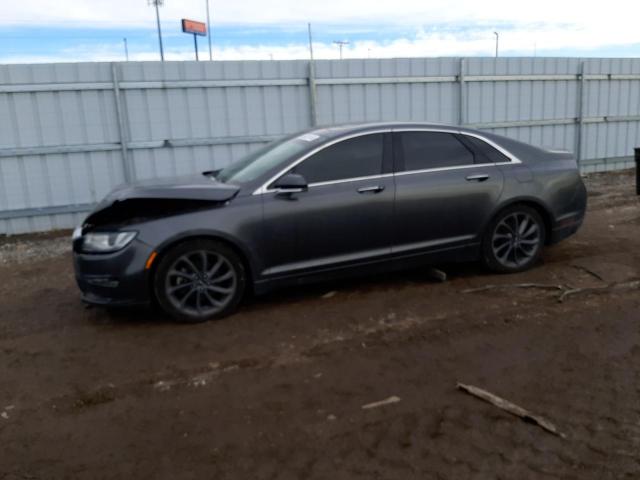 2018 Lincoln MKZ Select