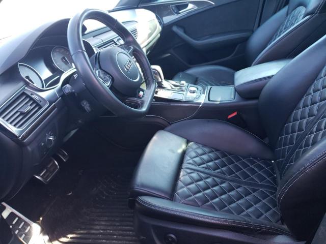 2018 AUDI S6 PREMIUM - WAUFFAFC8JN027920