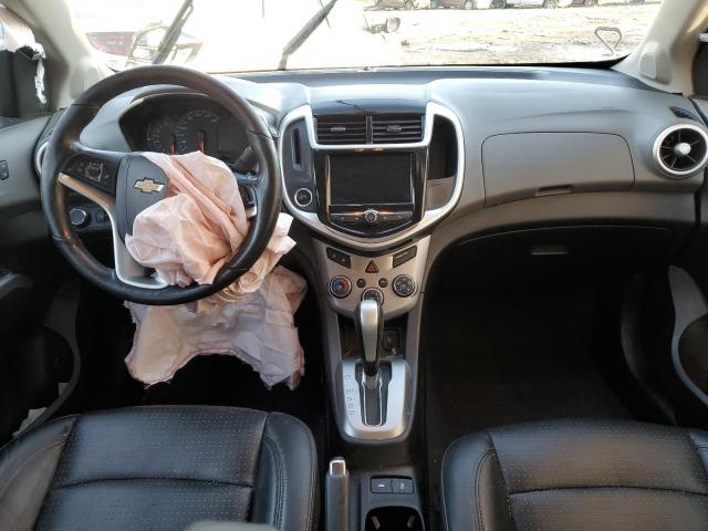 2018 CHEVROLET SONIC PREM - 1G1JF5SB1J4106197