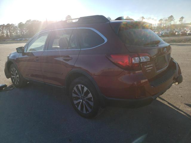 4S4BSENC3G3256771 Subaru Outback 3.6r Limited