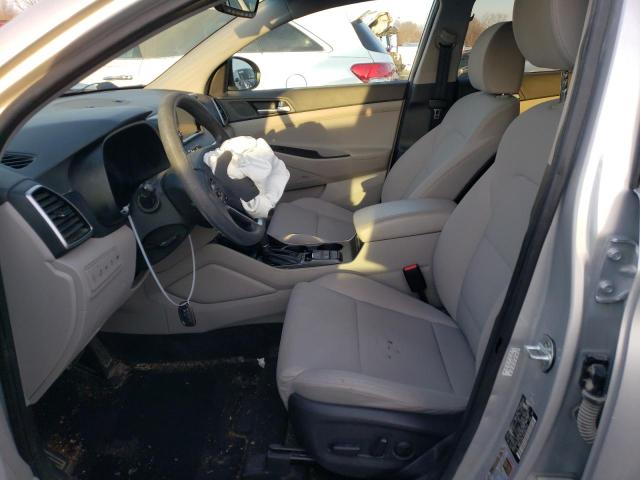 2019 HYUNDAI TUCSON LIM - KM8J33AL3KU852954