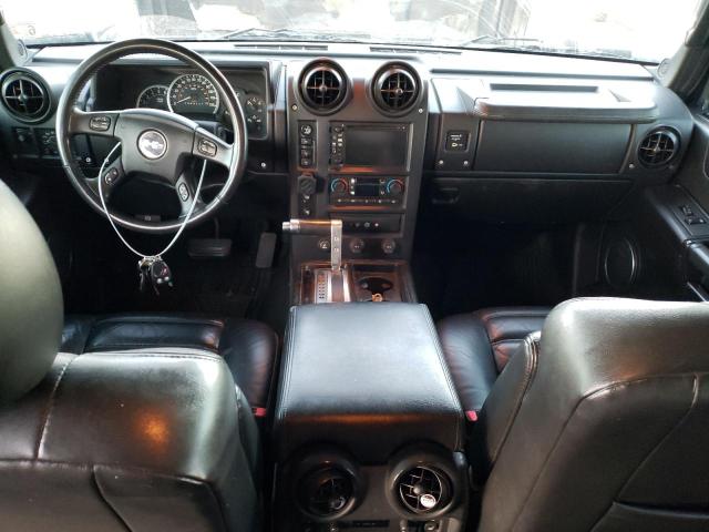 5GRGN23U97H103695 Hummer H2