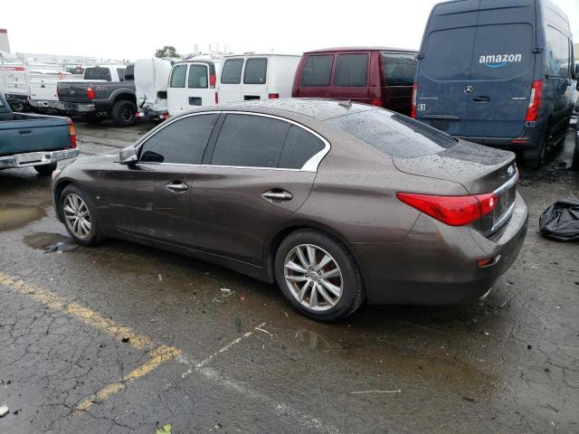 2015 INFINITI Q50 BASE - JN1BV7AP1FM338901