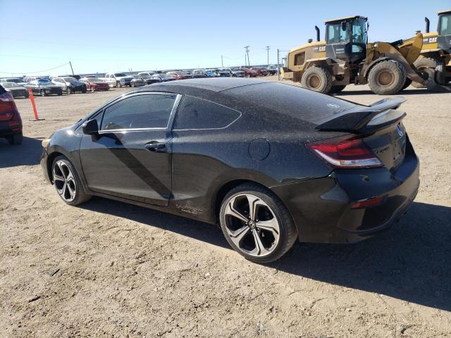 2015 HONDA CIVIC SI - 2HGFG4A53FH701581
