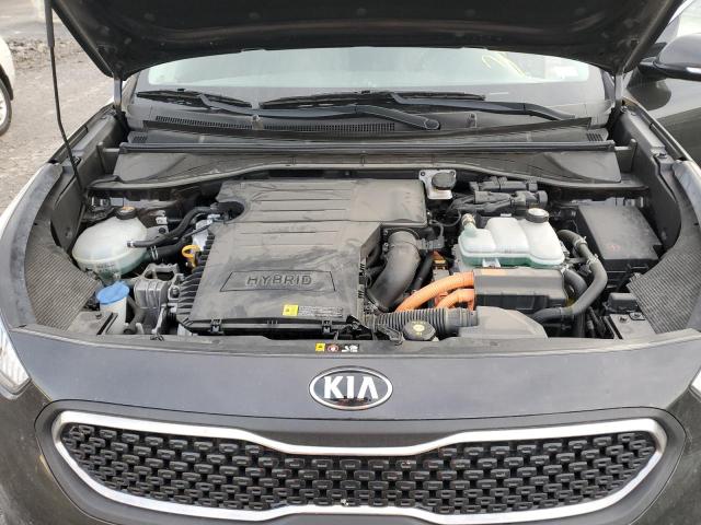 KNDCC3LC5J5122076 KIA NIRO EX